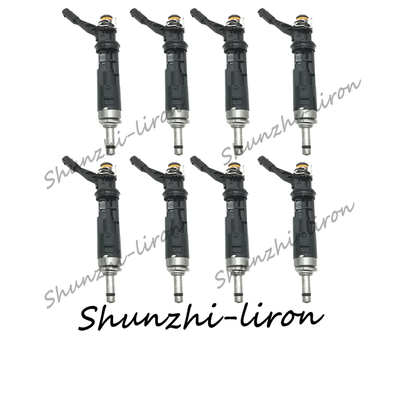 

8pcs fuel injector 9A211031602 9A2110.316.02 for Porsche 3.0T