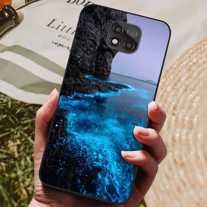 For Motorola Moto G Power 2021 Case Phone Cover Silicon Soft Back Cover For Moto G Power 2021 Case  Bumper GPower 2021 6.6 Capa