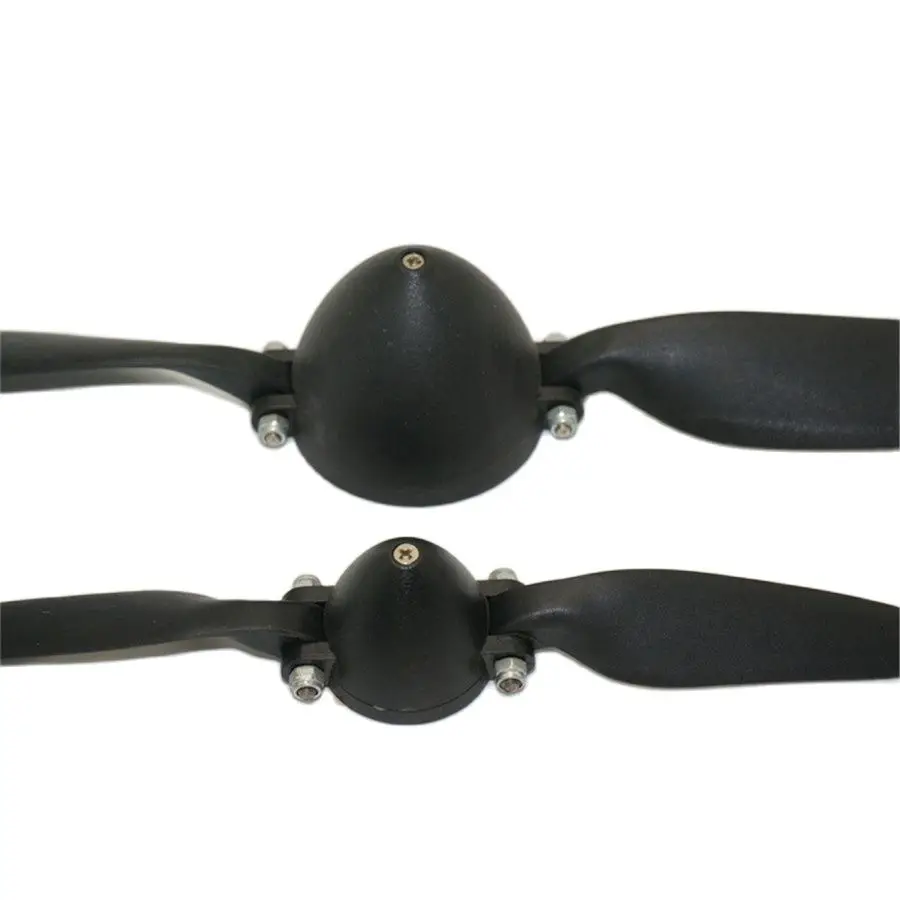 1 Set HY Neue Kunststoff Elektrische Modell Segelflugzeug Fliegen Folding Propeller Montage Paddle Durchmesser 6-13,5 Zoll Für RC flugzeug