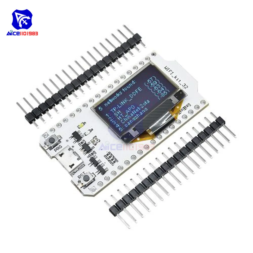 ESP32 WiFi Kit CP2012 Development Board with 0.96