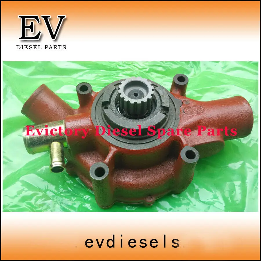 DE12 DE12T DE12TI DE12TIS D2366T D2366 WATER PUMP For Doosan Excavator DH420