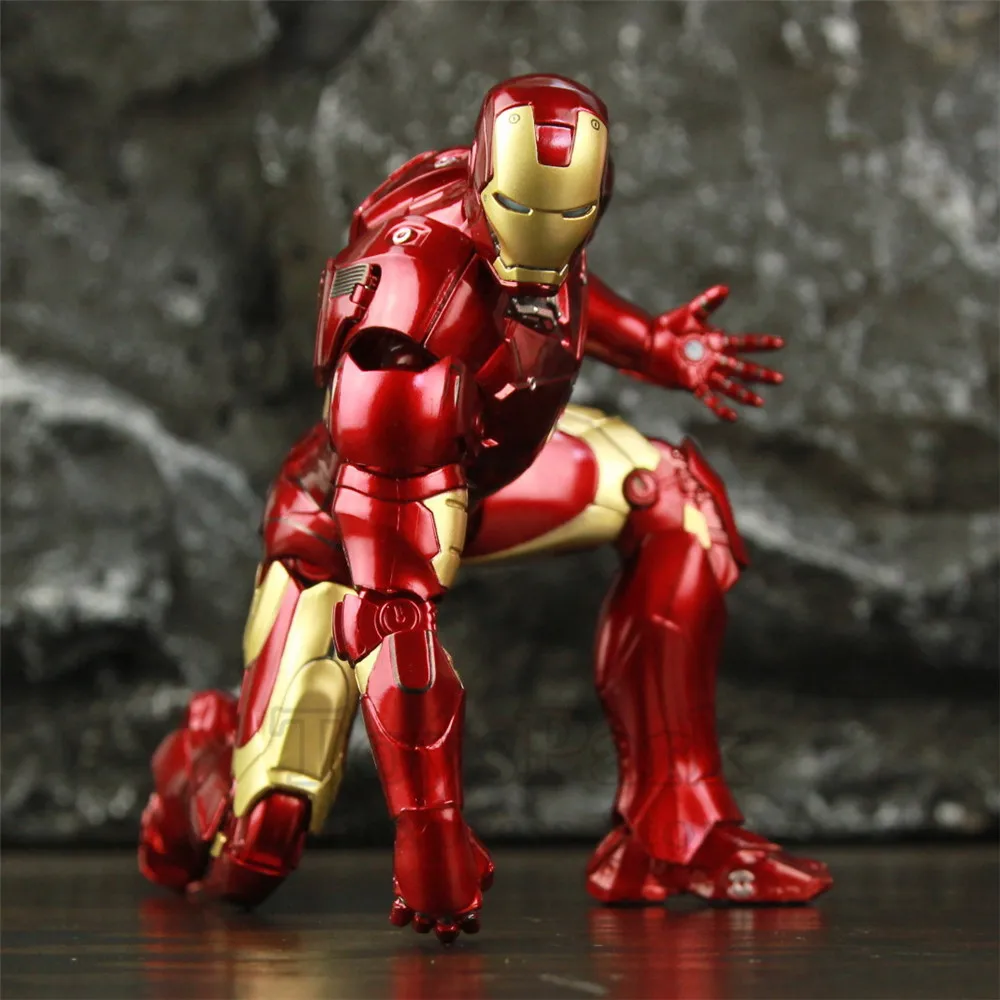 マーベル,アイアンマン,mk3,マークiii,7インチ,トニースタークの伝説