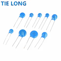 10Pcs/Lot Varistor 05D 07D 10D 14D 20D Available 07D220K 07D391K 7D431K 10D471K 10D101K 10D330K 14D471K 14D220K 20D431K 20D471K