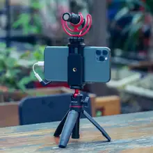 MT-08 DSLR Vlog Tripod Kit #3