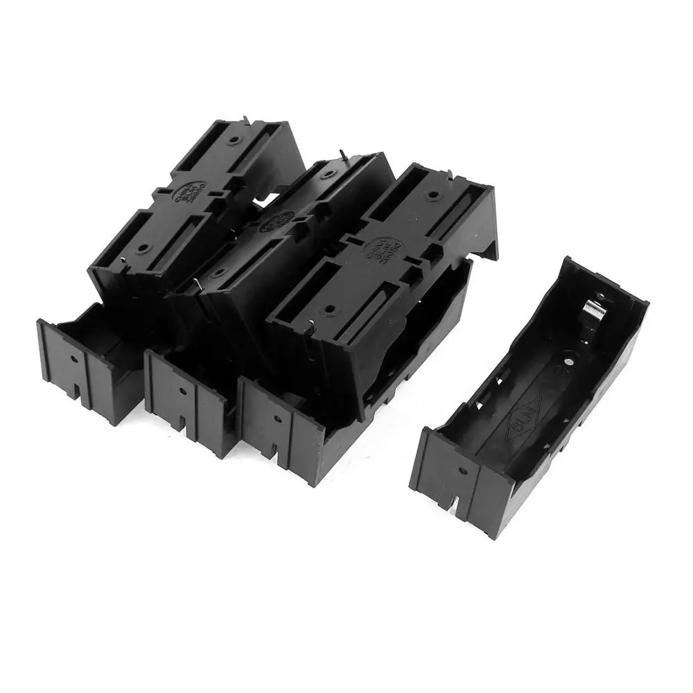 

High Quality 26650 Batteries Storage Box Case Shell 1*26650 Battery Holder Cover Single Slot For 1 X 26650 3.7V Lithium Battery