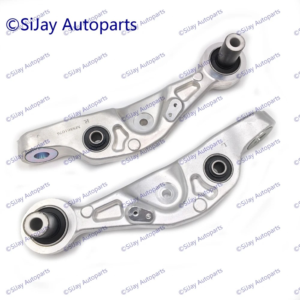 

Set of 2 Front Lower Suspension Control Arm Straight For Lexus LS460 AWD USF40 USF41 48640-50070 48620-50070