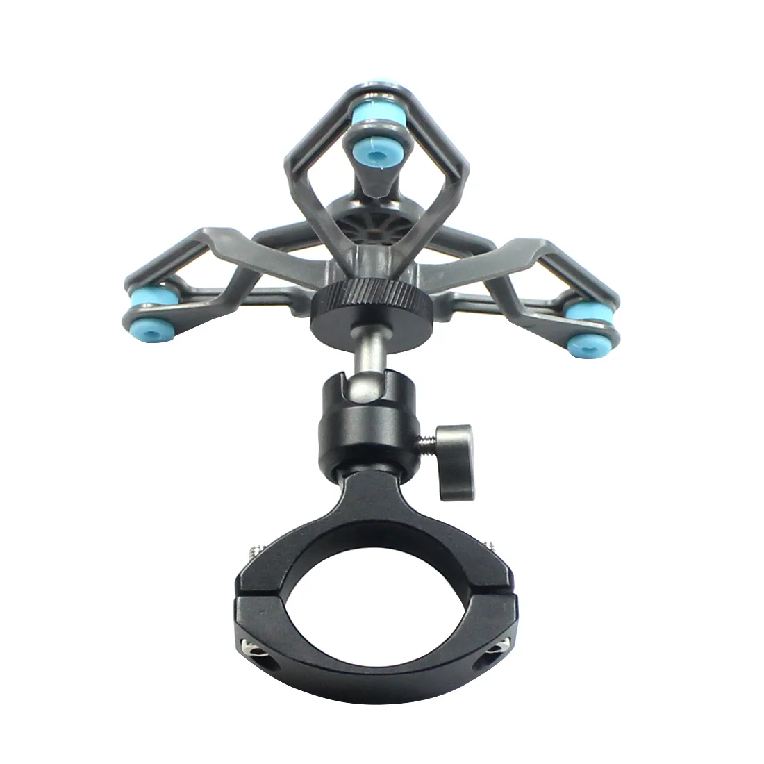 Fahrrad-Lenkerhalterung für Gopro Hero 13 12, Insta360 ONE R, EKEN und DJI Osmo Action-Kamera – Detail 21