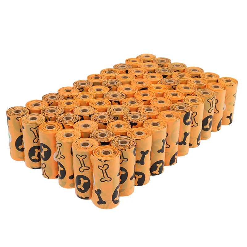 

900 Counts Dogs Poop Bag Biodegradable Dog Poop Bags Eco-Friendly Pet Waste Bags Clean Up Refill Rolls Pet Poop Bags