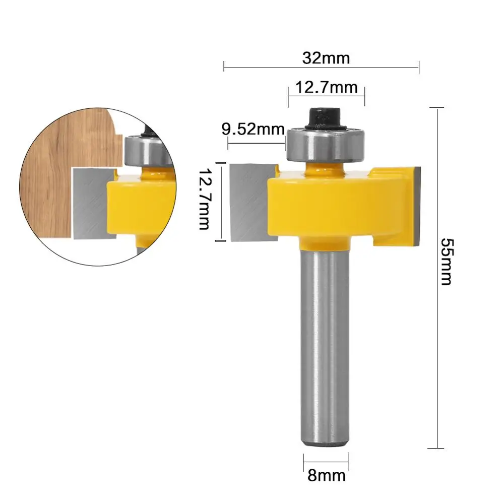 木製電動工具用バーセット,3個セット,直径8mm,丸棒,ドアフレーム,t v型