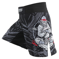 Boxing Shorts Clothing Mma Muay Thai Kickboxing Fight Suotf Muaythai Men Cheap Santa Emma Soft Sun Wukong Monkey mma shorts
