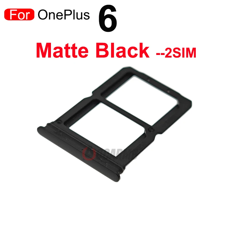Variant: 6-Matte Black-2SIM