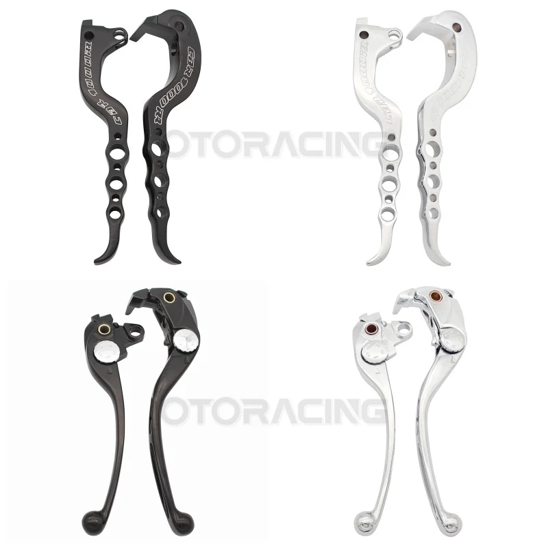 Motorcycle Brake Clutch Hand Levers For Honda CBR 1000RR 1000 RR CBR1000RR 2004 2005 2006 2007 CB1000R CB 1000R 2008-2014