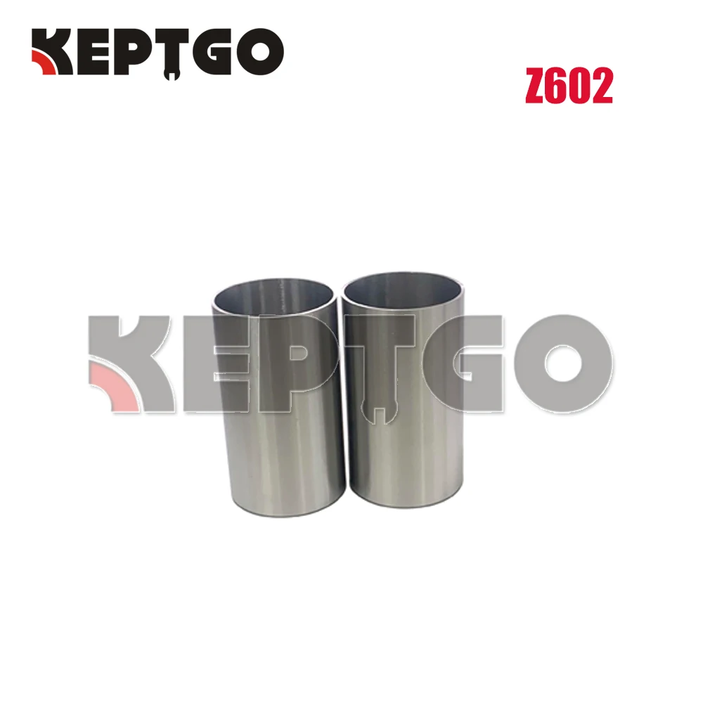 

New Z602 Cylinder Liner Semi-finished For Kubota