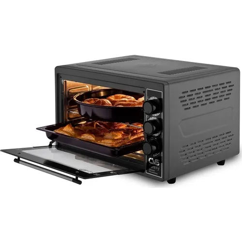 Cvs Dn 3906 Gourmet Oven-Black