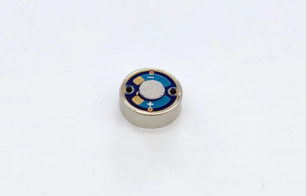 

10MM Fever planar speaker diaphragm unit hifil ear earphone moving iron iron ring 2pcs