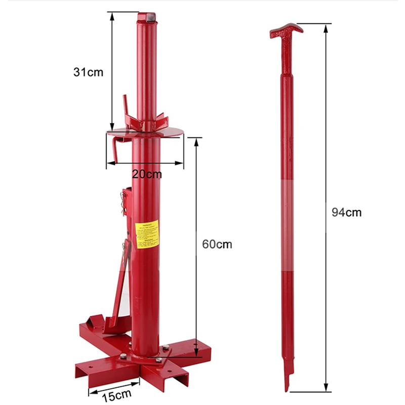 Manual and portable tyre changer, vacuum tyre tyre changer, mobile tire repair tool, disassembly and assembly of waste tires