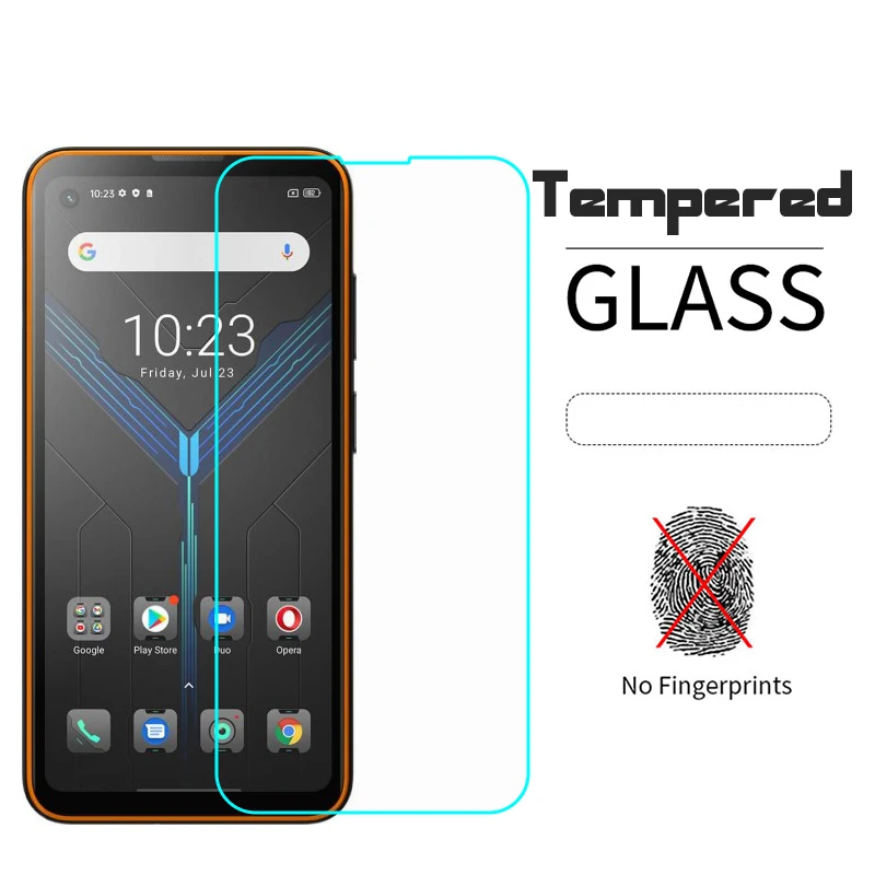 BL5000 5G Protective Glass on Blackview BL5000 5G Tempered Glass Screen Protector Film For Blackview BL5000 BL 5000 5G Pelicula