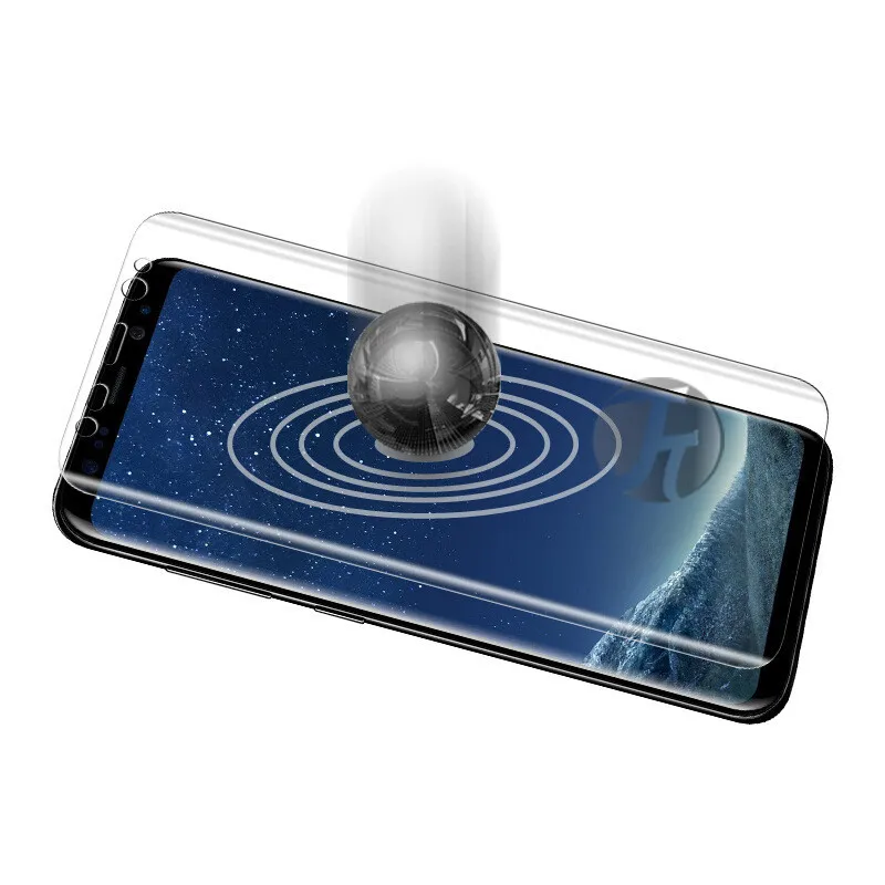 1pcs Film For Samsung Galaxy S9 S10 S8 Plus Note 10 8 9 Screen Protector s20 For Samsung s9 s8 plus S10e S7 Edge Note 20 Ultra