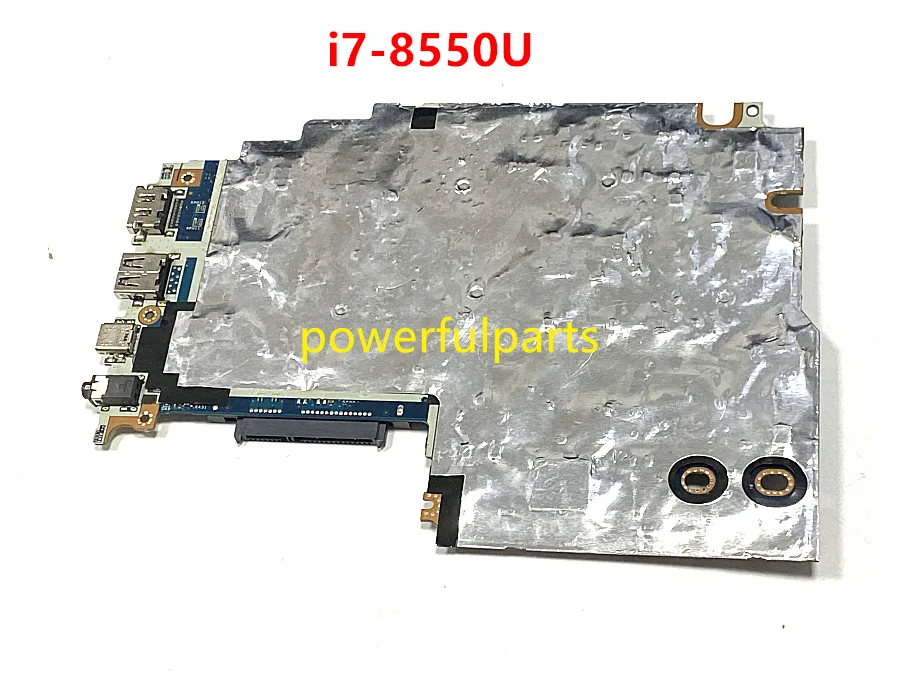 Для Lenovo Flex 5-1470 Yoga 520-14IKB материнская плата с i7-8550u 5B20Q12989 CIUYA LA-E541P материнская плата работает хорошо