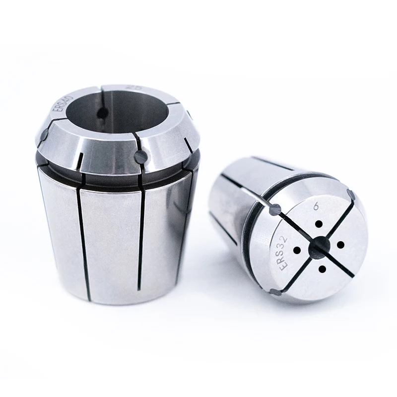 Q.Grt-Pince à ressort d'arrêt d'eau, banc, allumer es-outils à pince, tour, moulin, mandrin CNC en métal, ERC16, ERC20, ERC25, ERC32, 0.008