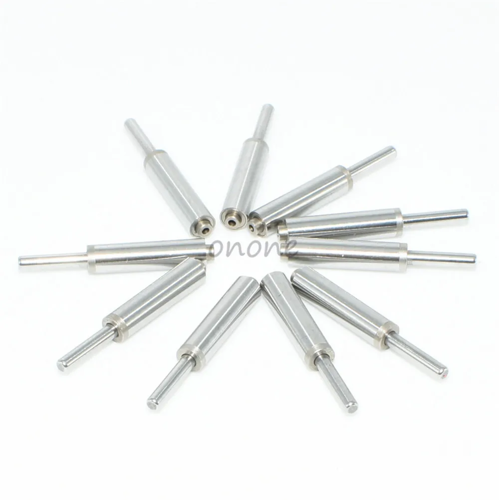 10pieces Dental Push spindle dental handpiece dental Shaft cartridge rotor spare parts