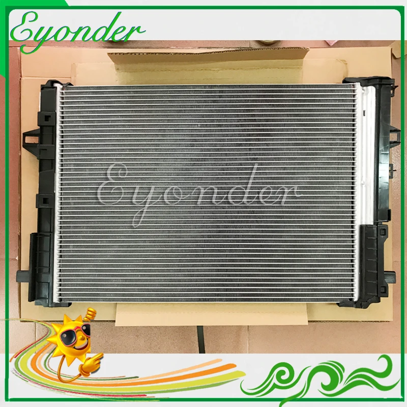 

Engine Cooling Radiator for Mercedes Benz A-CLASS W176 A45 A160 A180 A200 A220 A250 2465000054 A2465000054