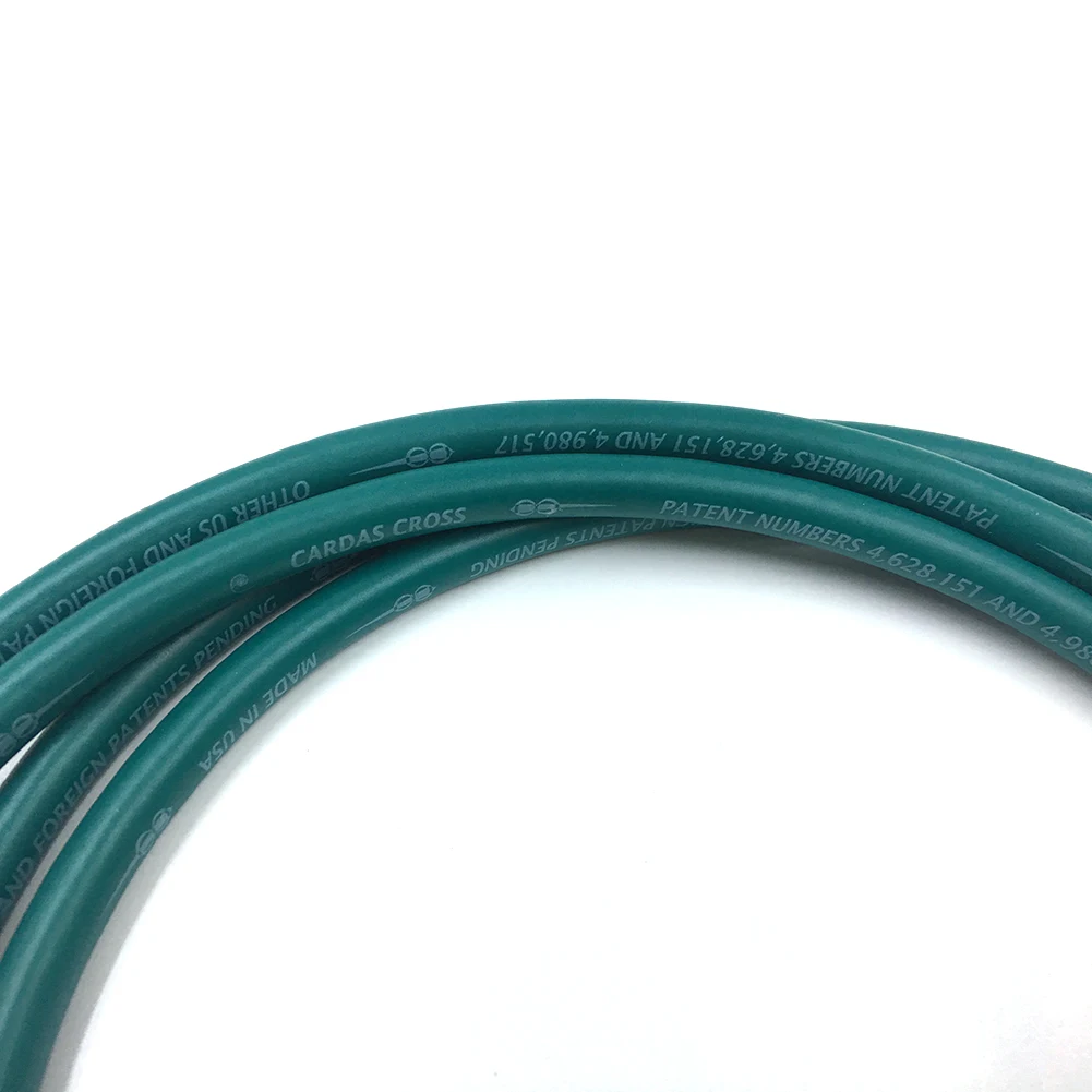 1 คู่ Cardas rca INTERCONNECT CABLE,เสียงวิดีโอสัญญาณสาย,RCA hifi ขยายสาย