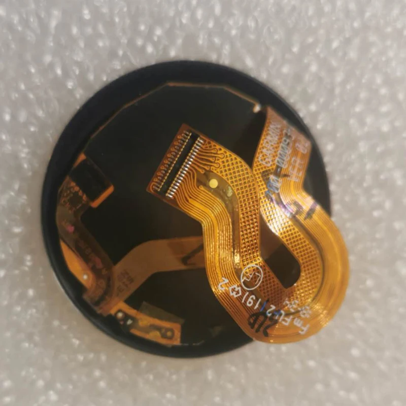 Original LCD Screen For Garmin vivoactive3 Music Sports Watch lcd Display Housing Front Case for vivoactive 3 Music Accessories