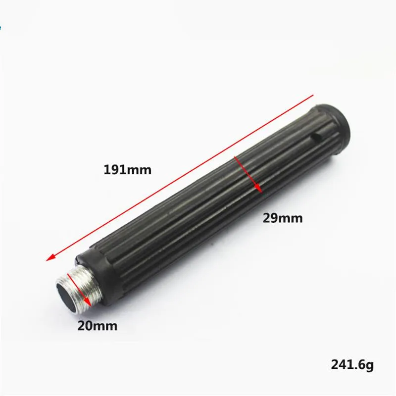 El mango lateral del martillo eléctrico es adecuado para Hitachi PR-38E, martillo eléctrico, accesorios de mango frontal