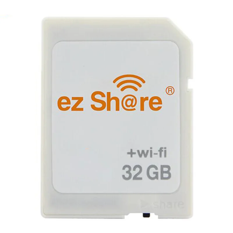 بطاقة WIFI SD لاسلكية TF Micro SD محول بطاقة ezshare فقط تدعم 4GB 8GB 16GB 32GB بطاقة ذاكرة MicroSD