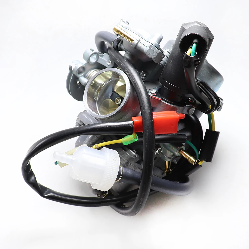 30mm Carburetor PD30J for 250cc water cooling Scooter ATV QUAD 172MM CF250 CH250 CN250 HELIX Qlink Commuter 250 Roketa MC54-250B