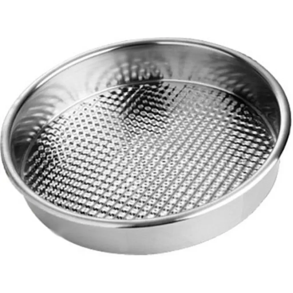 DOLBOVI Cig Dumplings tray Stainless Steel Metal tray поднос plateau de service