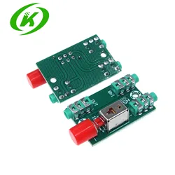 New Audio Switching Board 3.5mm A / B Audio Input Block Optional Select Output Type Module