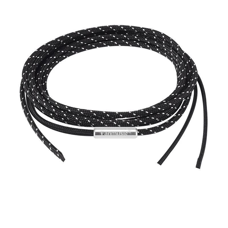 Fanmusic ZY-242/ZY-243/ZY-244/ZY-245 Кабель для обновления наушников ручной работы для HD650 HD600 HD660s