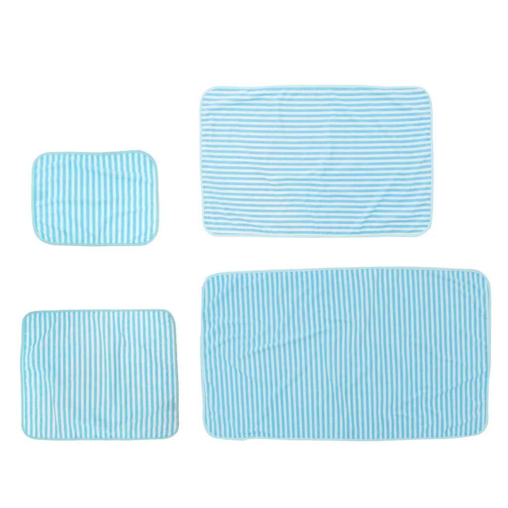 Reusable Waterproof Washable Incontinence Bed Pad Underpad Protector 30x40cm  50x60cm  60x90cm  70x120cm