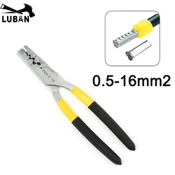 PZ 0.5-16 GERMANY STYLE CRIMPING PILER FOR terminal 0.5-16mm2 CRIMPING PLIERS crimping tools