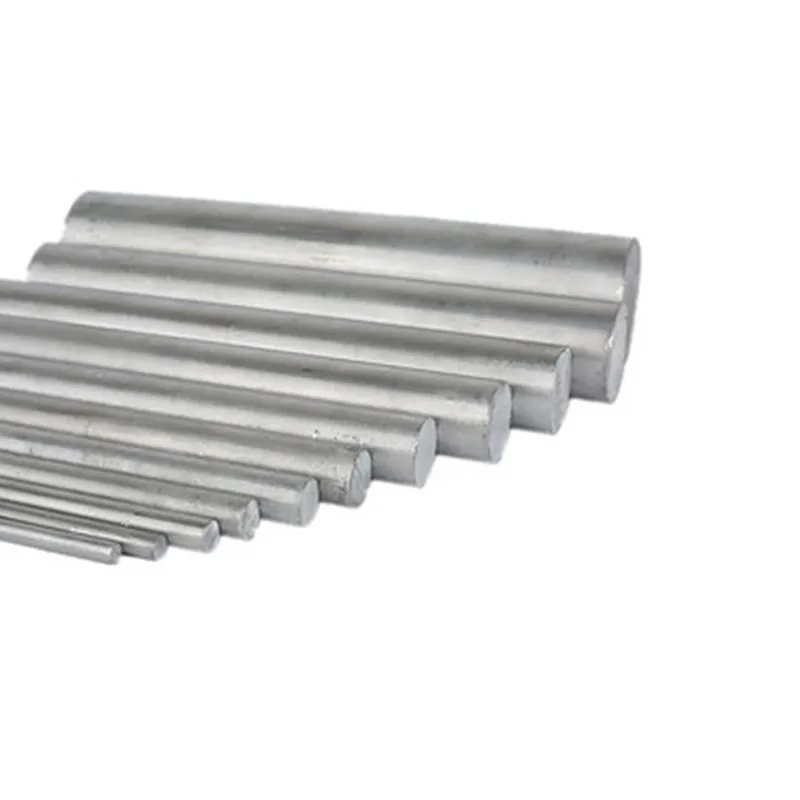 Tùy Chỉnh 99.99% Độ Tinh Khiết Thanh Nhôm 1X100Mm-30X100Mm Al Nhôm Kim Loại Tròn Thanh nghiên Cứu Khoa Học