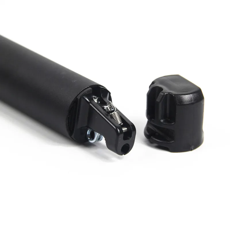 KS Eten -R ETEN-I reiszadelpen, afstandsbediening bergafwaartsfiets dropper, EXA, Travel 100, 125 mm, 30,9 mm, 31,6 mm x 100 mm