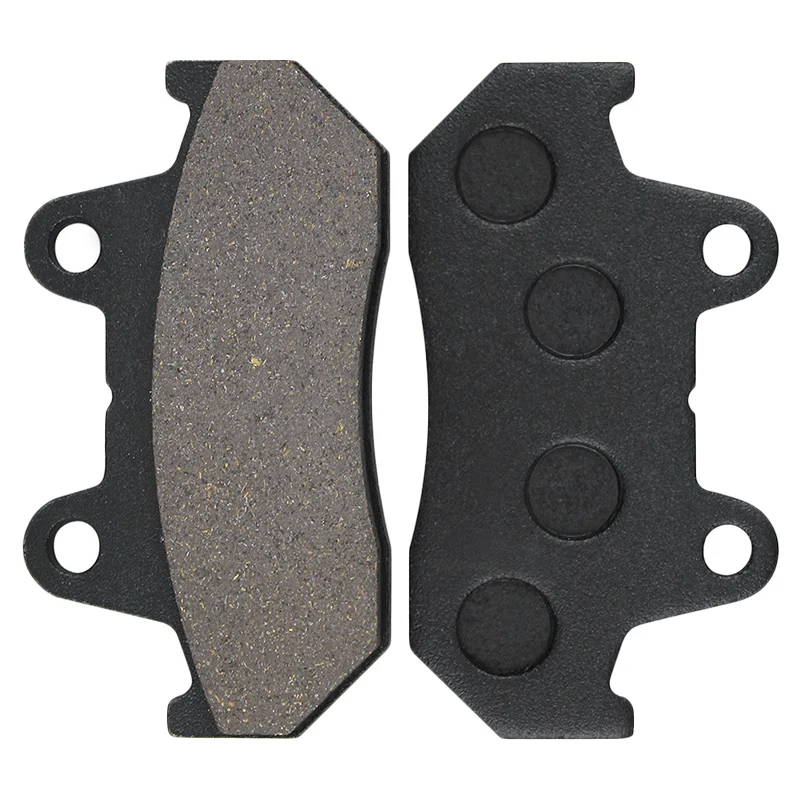 Motorcycle Parts Front Brake Pads for Honda CB125T CB 125 83-89 CBX125 CBX 250 84- CN250 Helix CN 250 86-98 GB250 GB 250 84-87