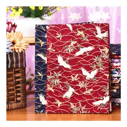 50*150CM Bronzing 100% Cotton Printed Fabric High-End Fabrics Japanese Kimono Fabrics Clothes Bags Curtain Tablecloth Decoration