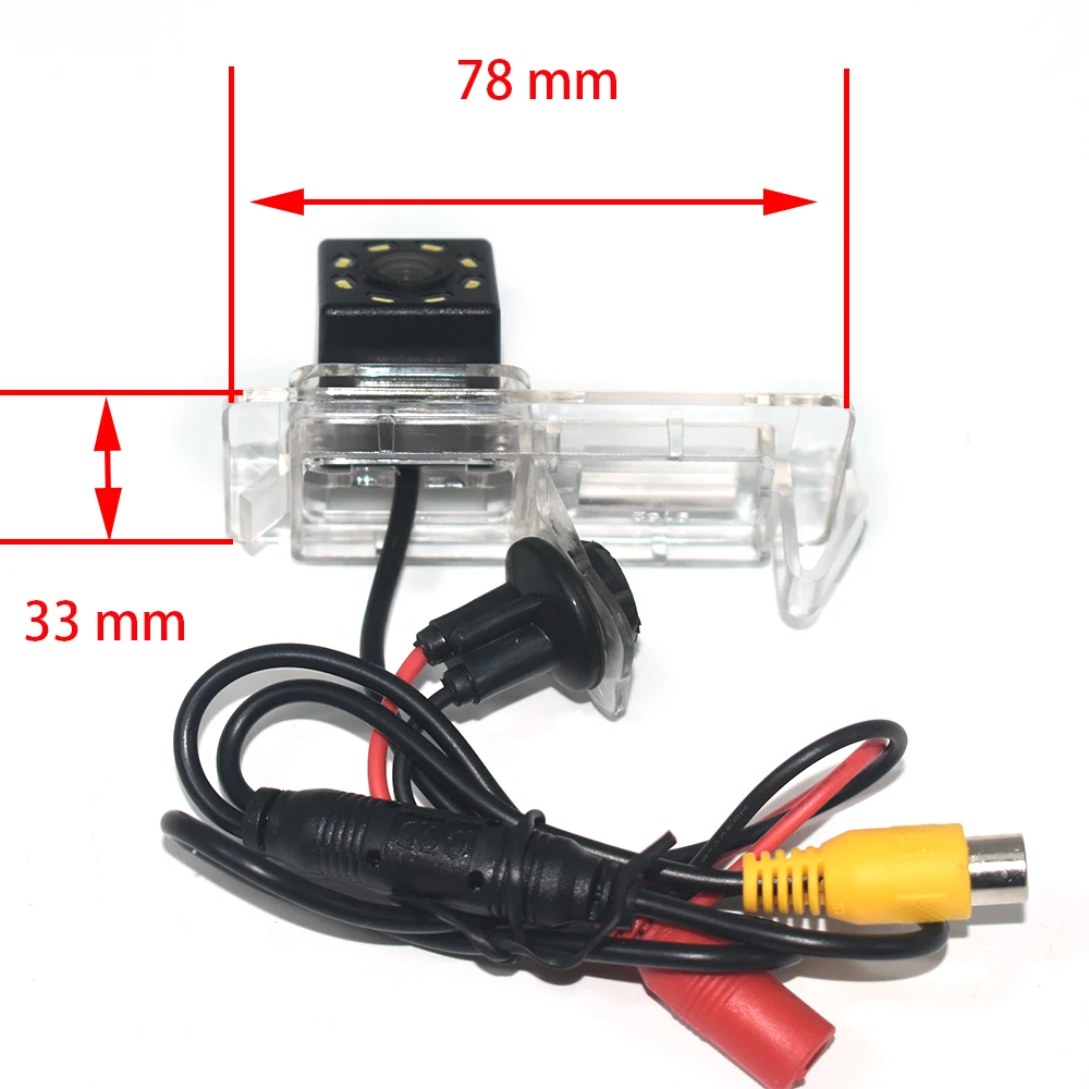 ZJCGO CCD Car Rear View Reverse Back Up Parking Camera for Nissan NV400 for Opel Vauxhall Movano for Chevrolet Express 2010~2019