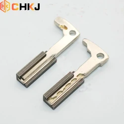 CHKJ 2PCS/Lot HU64 Duplicating Fixture Clamp For Mercedes Benz Key Blank Key Cutting Machine Key Cutter Machine Part Accessories