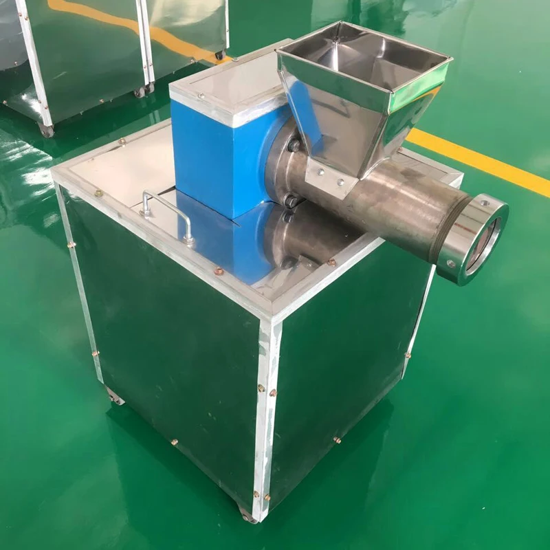 Commercial Small Pasta Machine Conch Noodle Fruit and Vegetable Pasta Machine Shell Noodle Spiral Pasta Machine