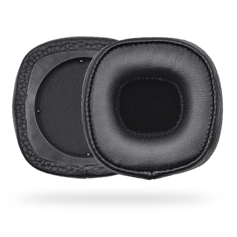 Амбушюры для Marshall Major 4, наушники, наушники, мягкая протеиновая Кожа, губка, наушники, Прочный гибкий рукав для наушников