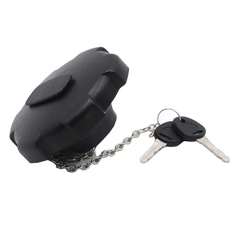 Tapa De Gasolina Con Llave Para Camión Volvo: Protege Tu Combustible (80mm, 2 Llaves Incluidas)
