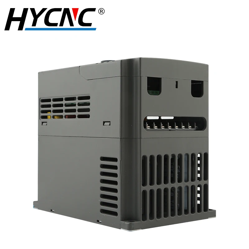 Rituo VFD Inverter DB620 Series 1.5 2.2 3 4 5.5 7.5KW tiga fase ukiran CNC pengendali kecepatan 220V 380V