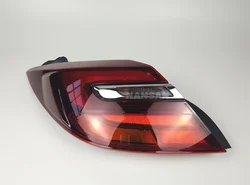 Osmrk Led tail light brake lamp reverse lights turn signal assembly for buick regal opel insignia 2014-2016