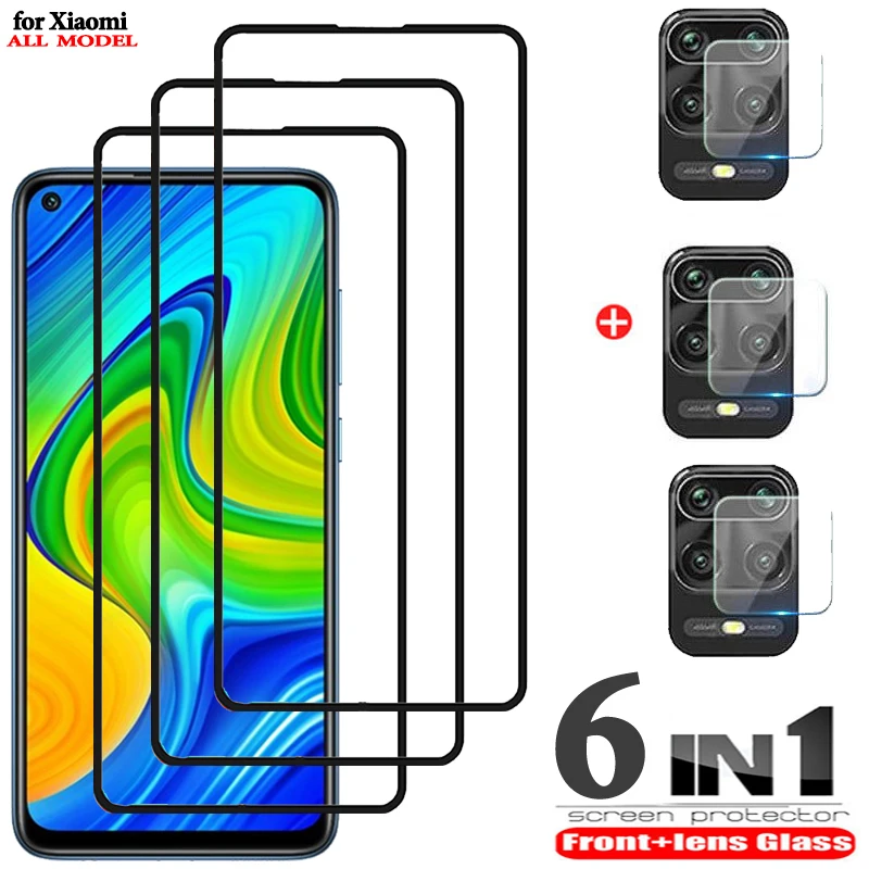 redmi note 12,Redmi note 9 10 11 12 protectore de pantalla Xiaomi Poco F5 Pro mica de vidrio redmi note 9 pro cristal templado Redmi Note 10 cristal