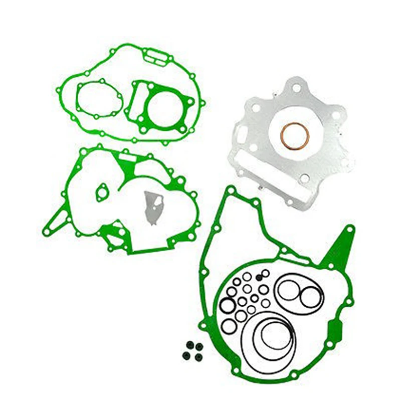 Motorcycle Gasket Kits Engines Crankcase Covers Cylinder Set For Honda ATV TRX300EX FOURTRAX 300EX 1993-2008 TRX 300EX TRX300 EX