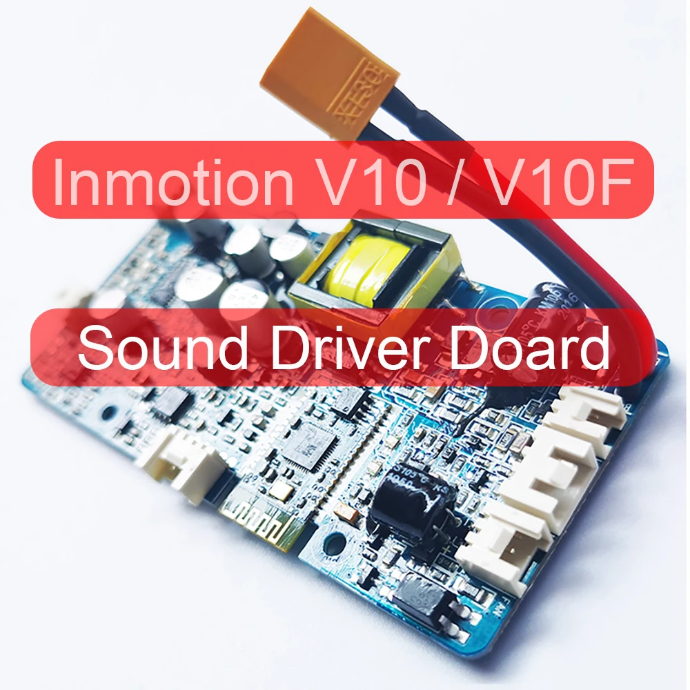 

Original Inmotion V10F sound drive board Speaker power board V10 EUC parts